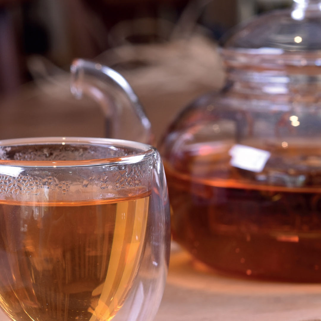 ROOİBOS & PU ERH & MATE ÇAYI