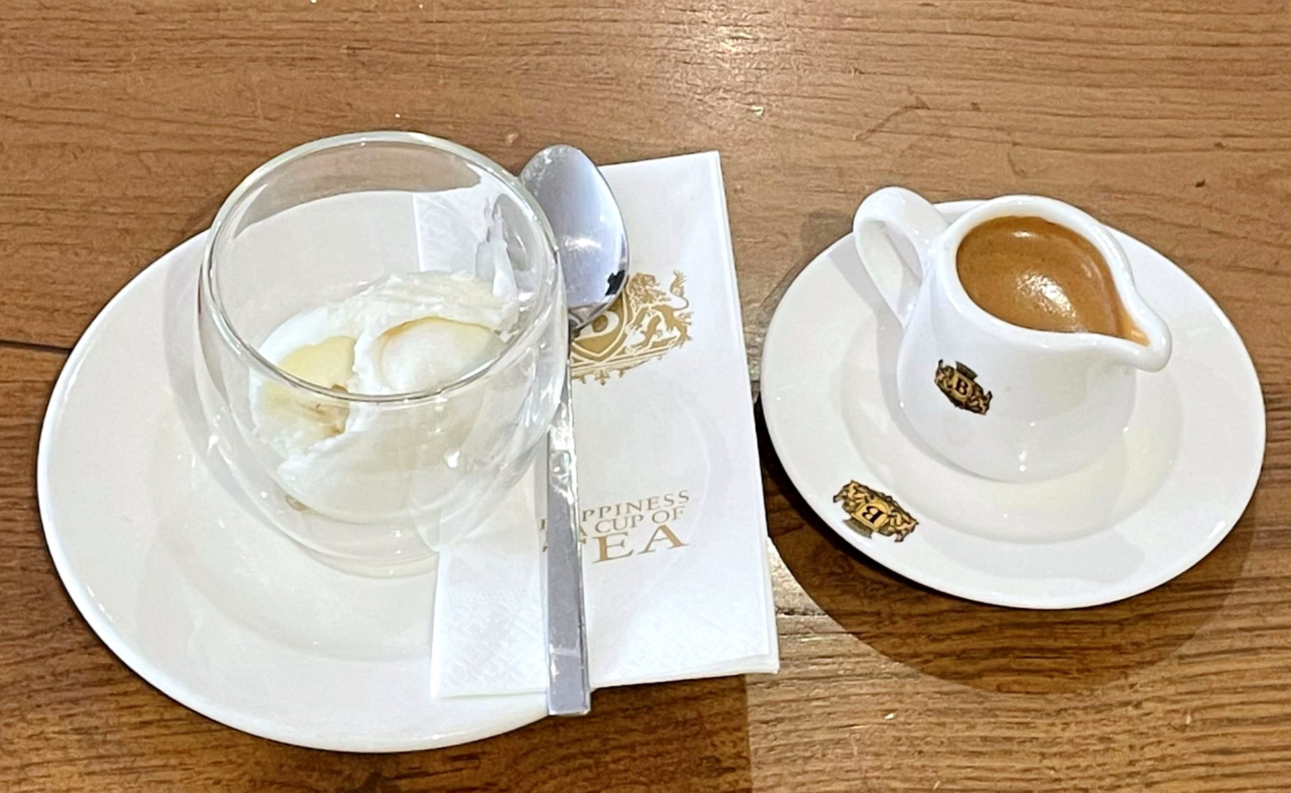 Affogato