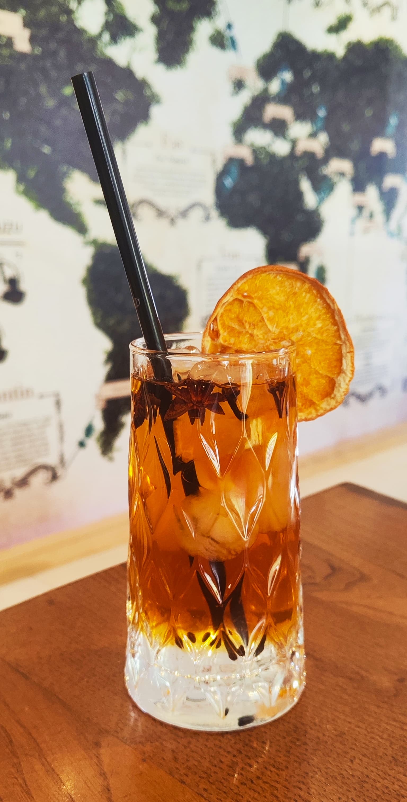 African Breeze Cocktail