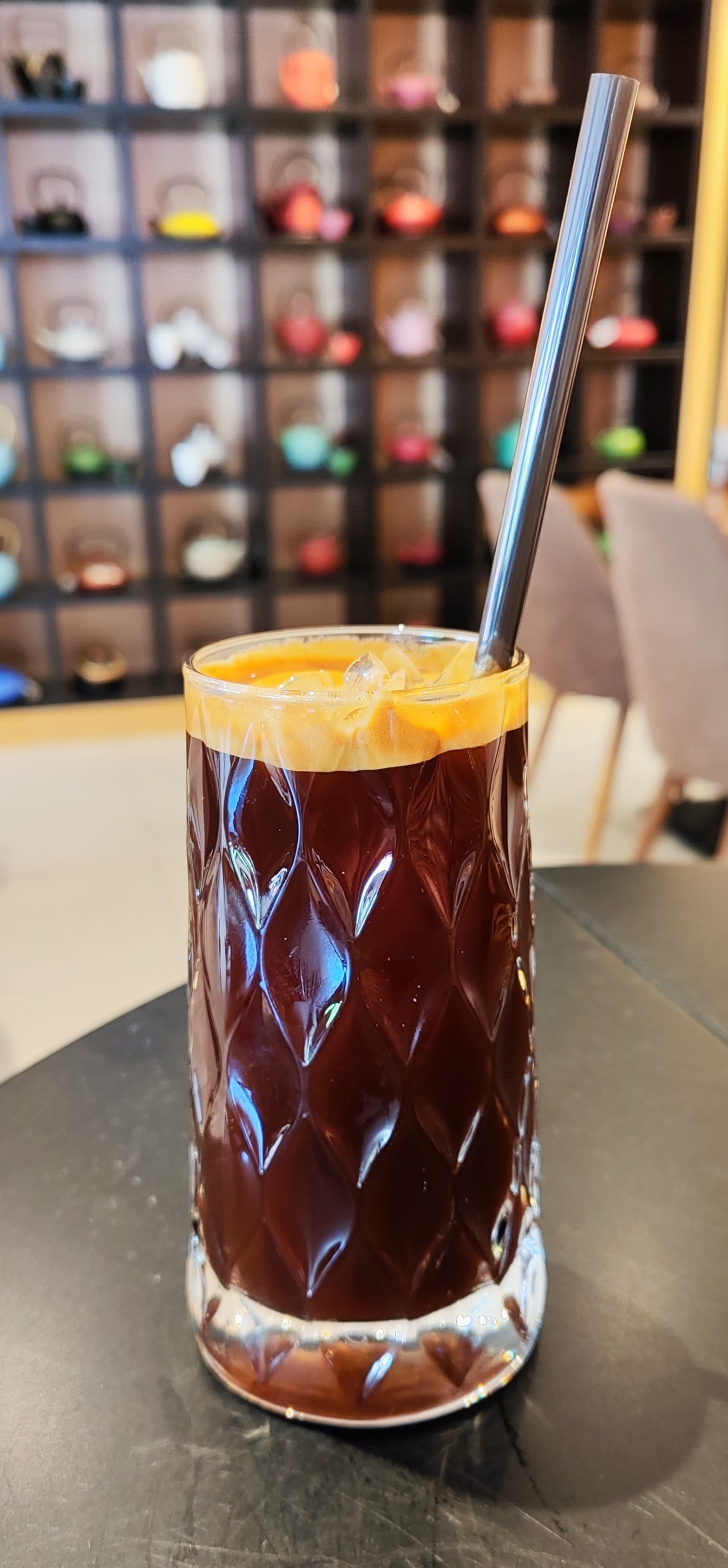 Iced Americano