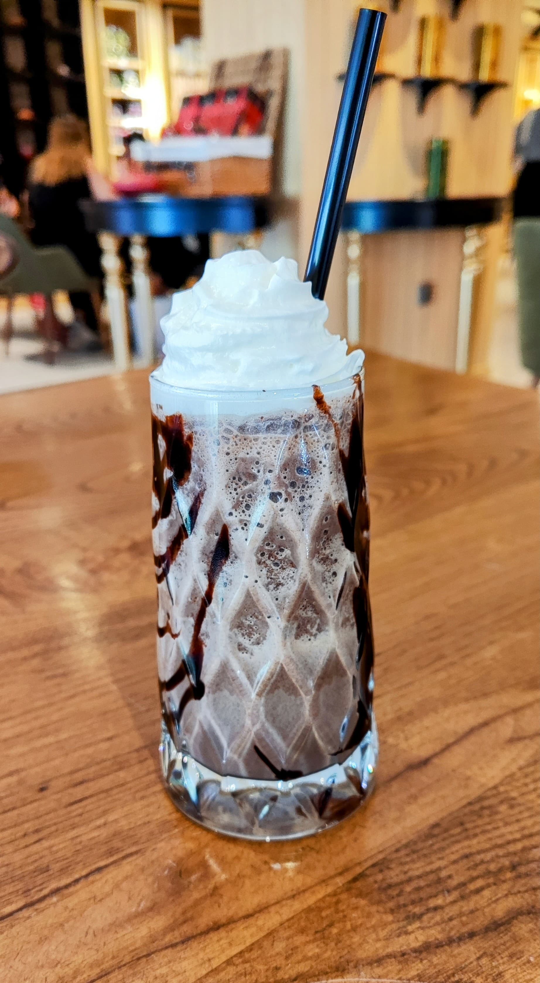 Milkshake (Chocolate)
