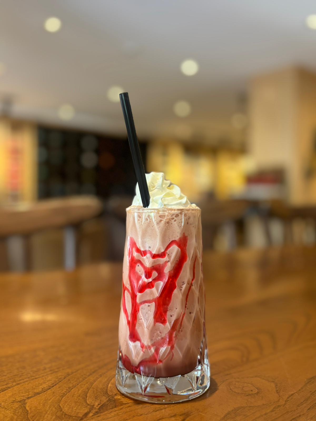 Frappe (Strawberry)