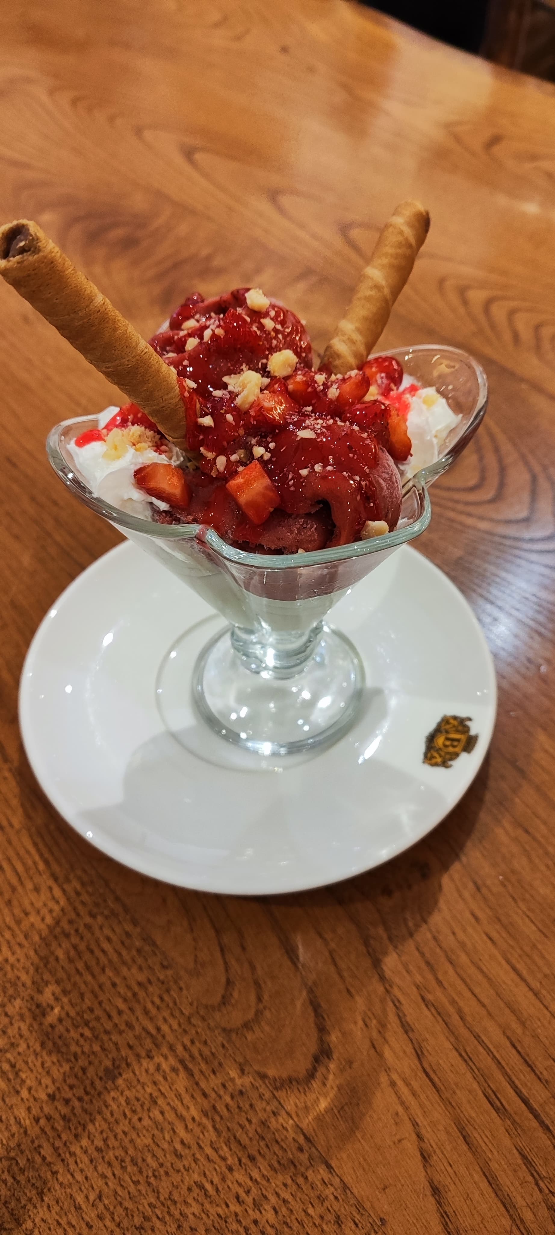 Strawberry Mug Cup