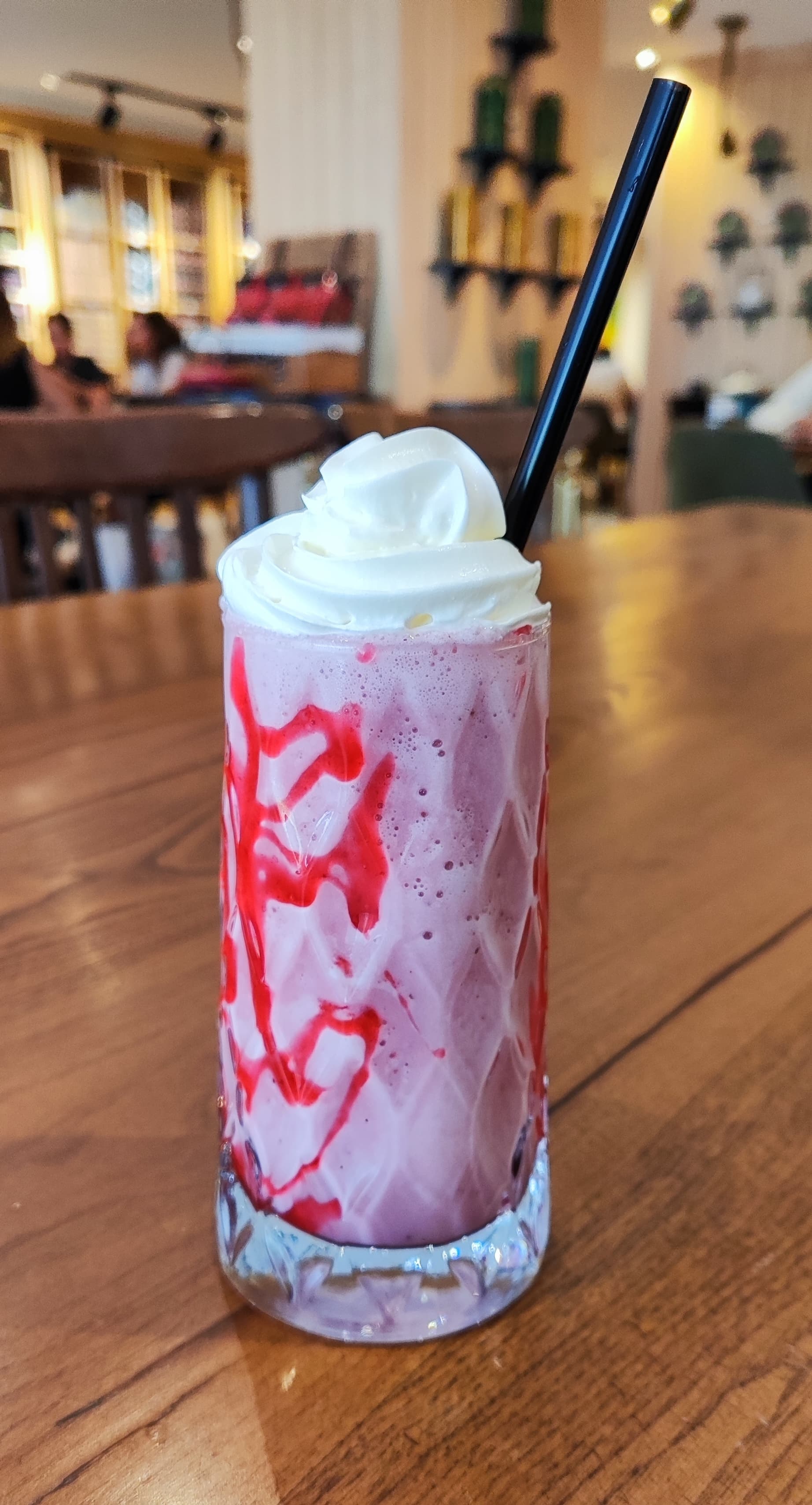 Milkshake (Strawberry)