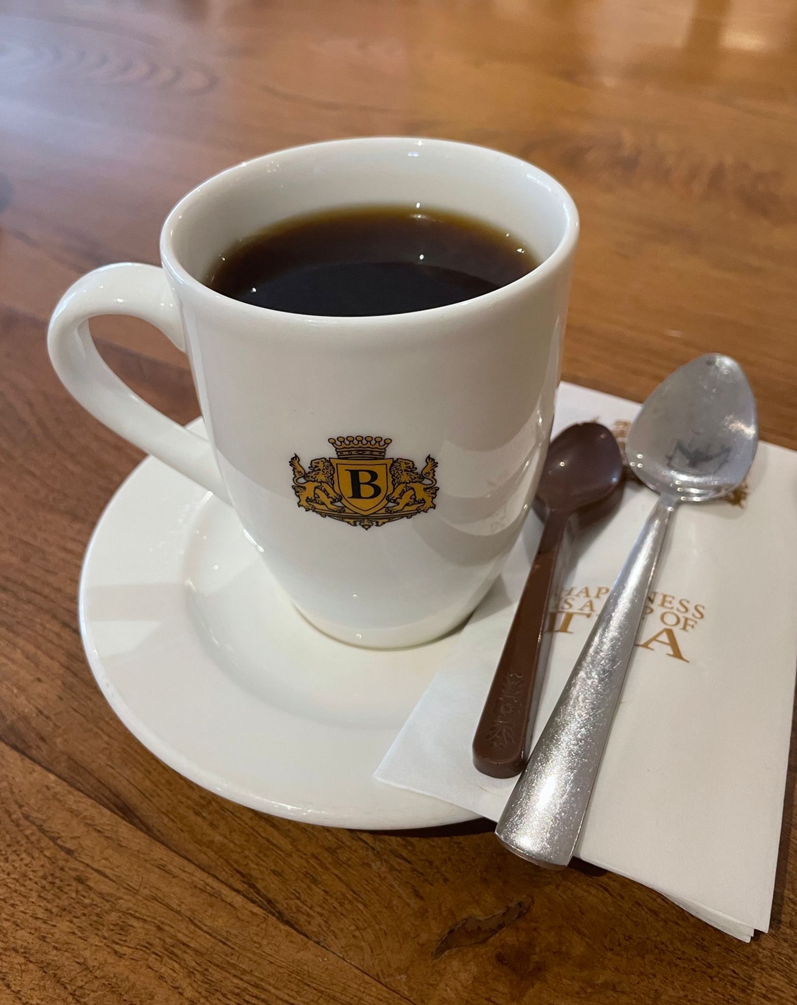 Decaf Kahve