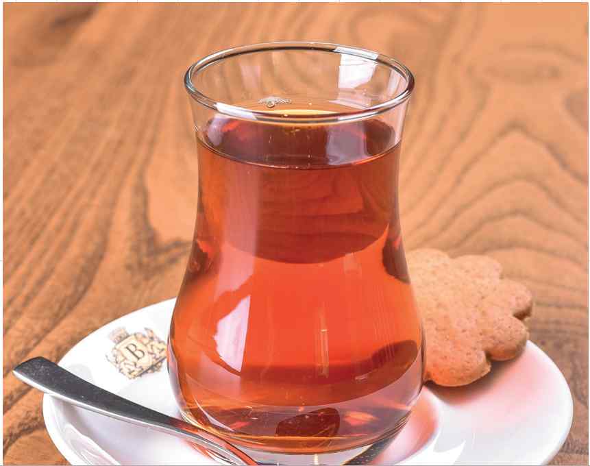 Brewed Tea (Glass)