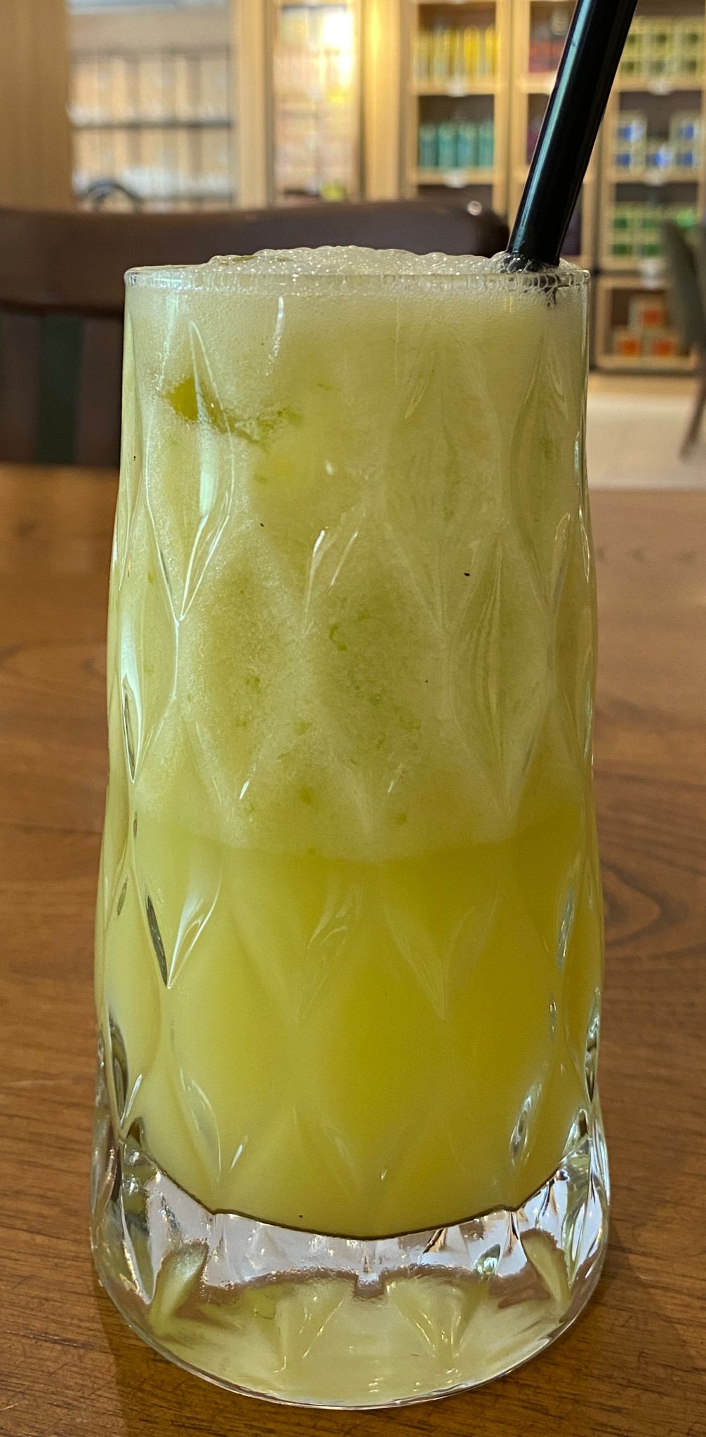 Lemonade (With Apple)
