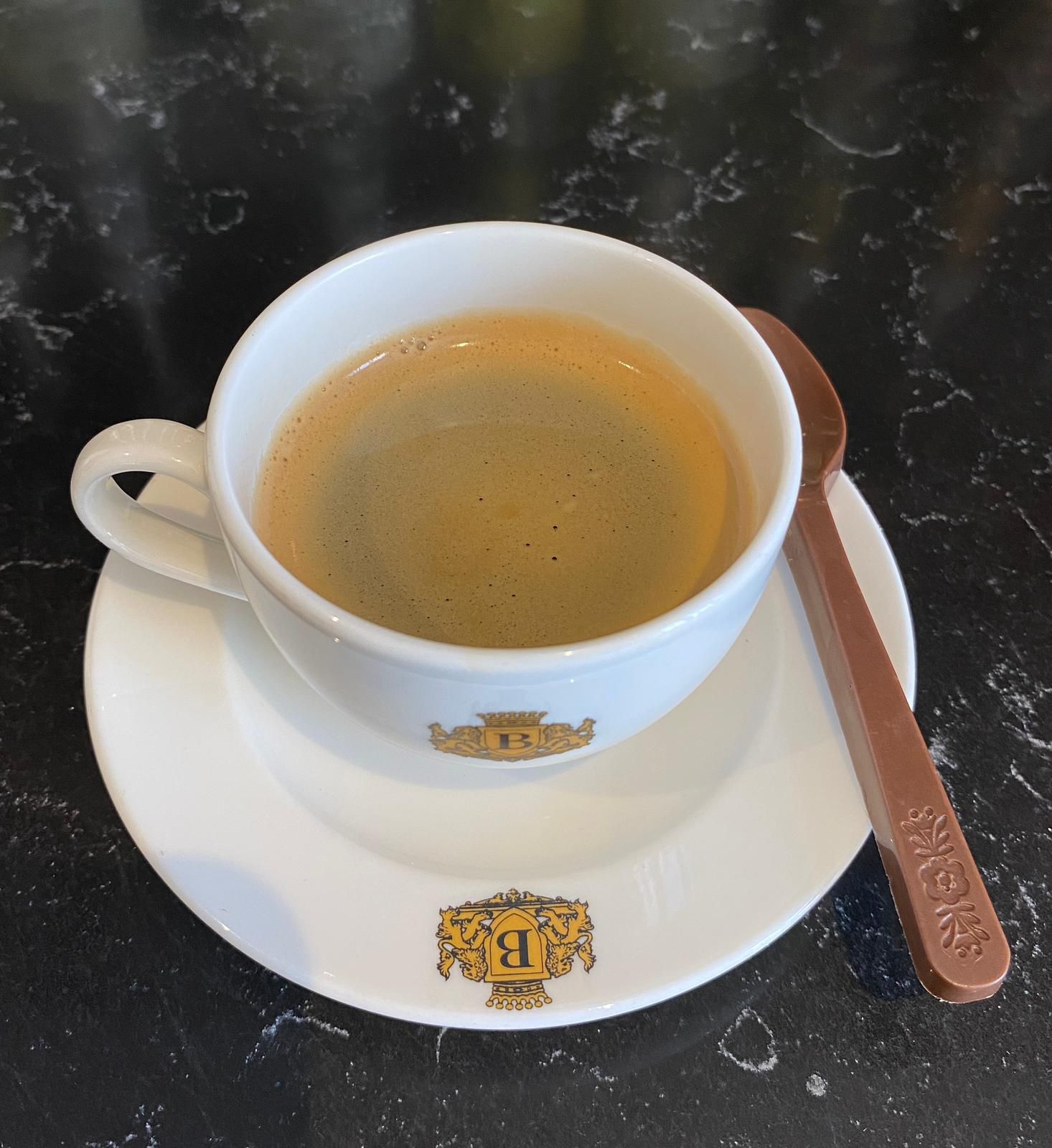 Espresso Lungo