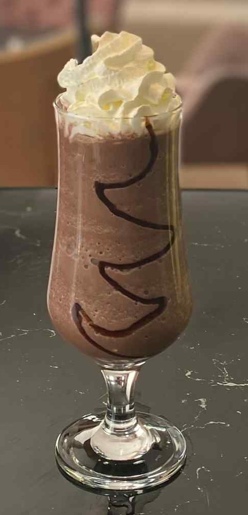 Frappe (Chocolate)