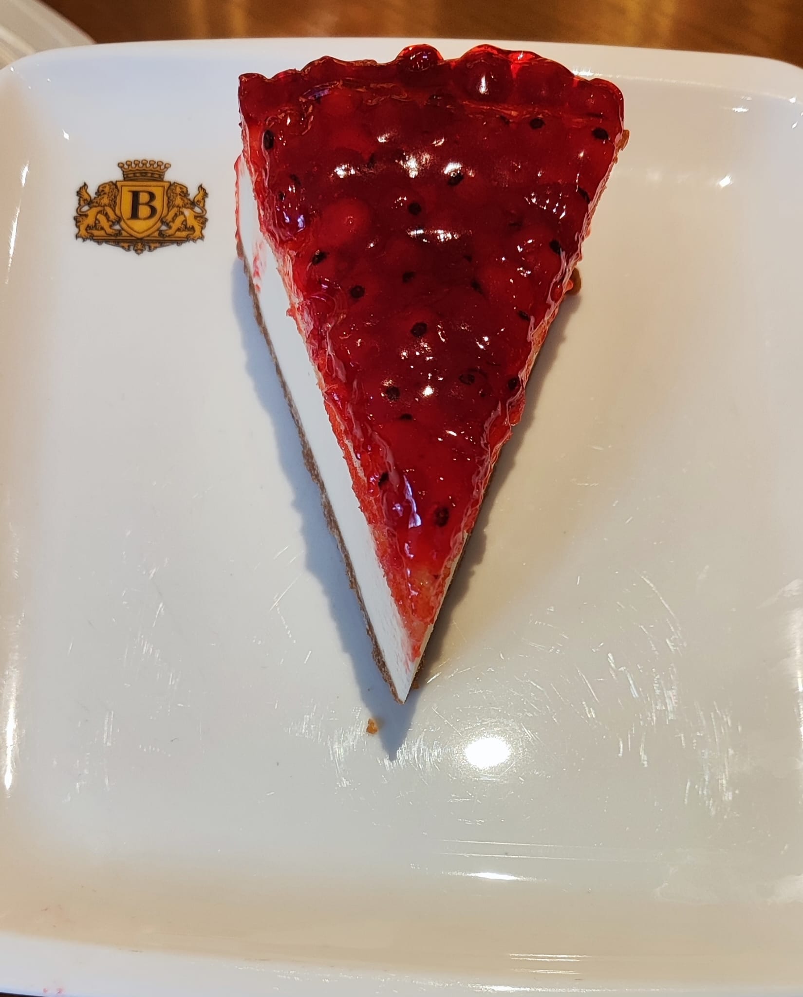 Frenk Üzümlü Cheesecake