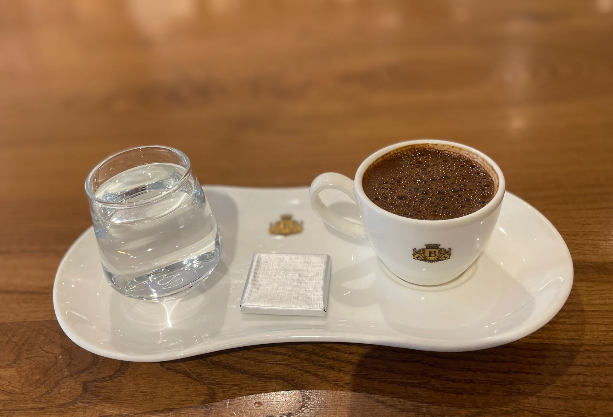 Decaf Brazil Türk Kahvesi