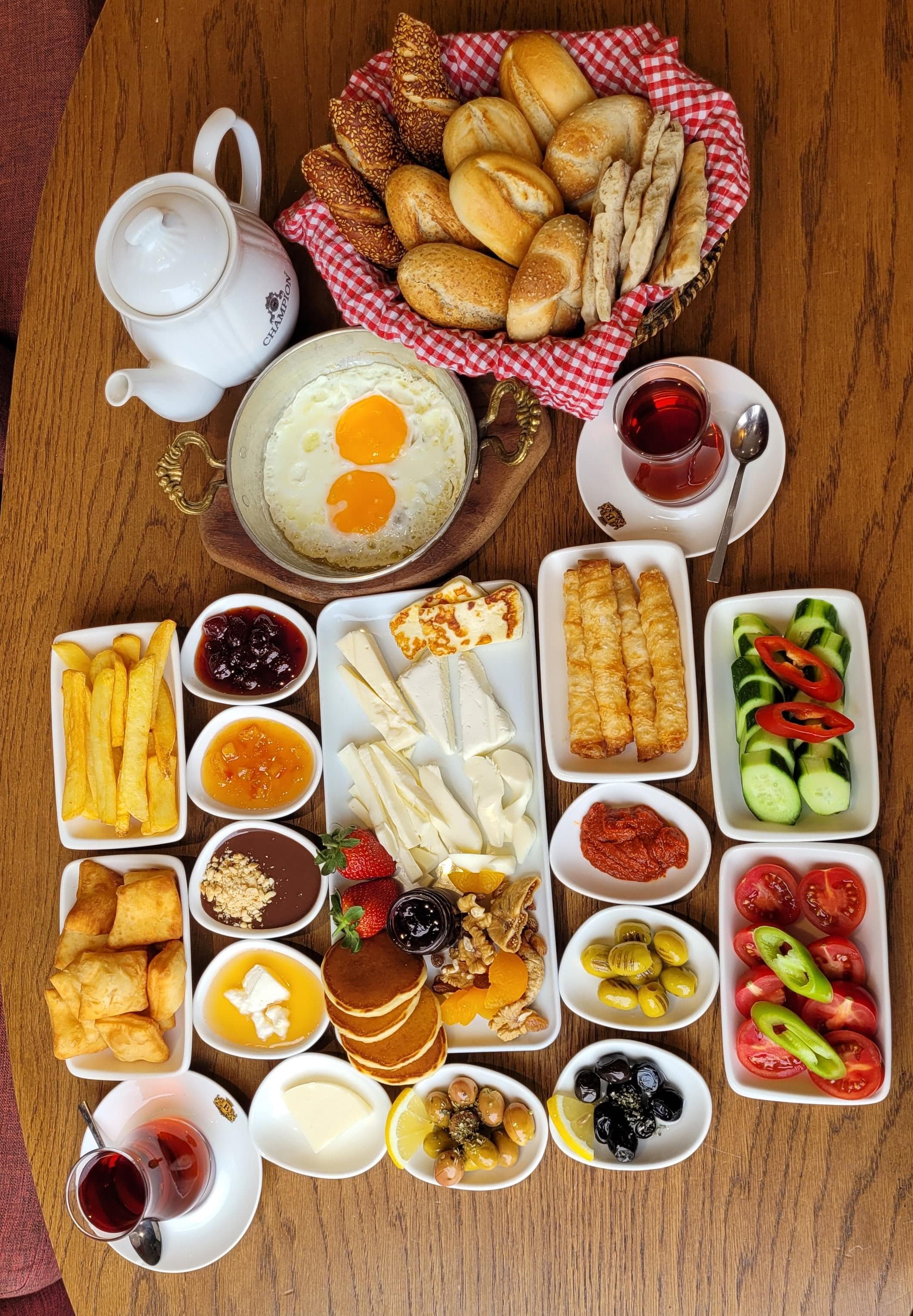 Breakfast Menu (Set 2)