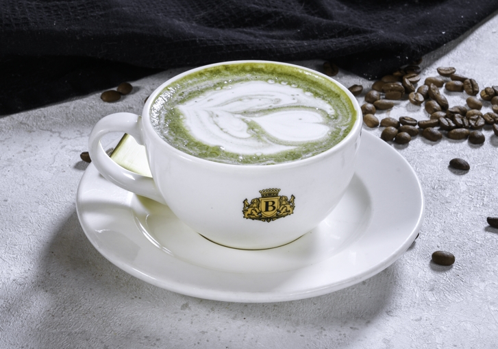 Matcha Latte