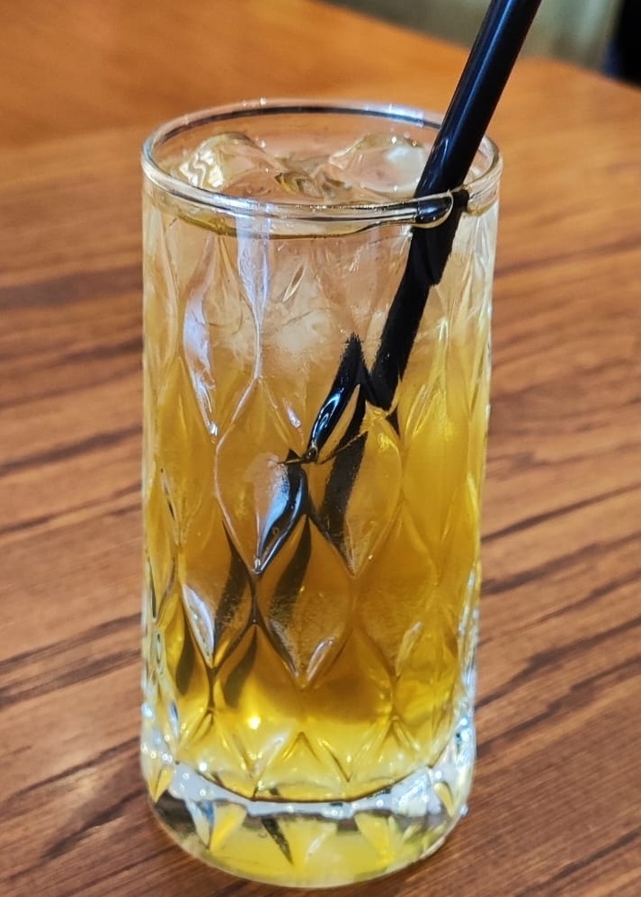 Black Ice Tea Lemon