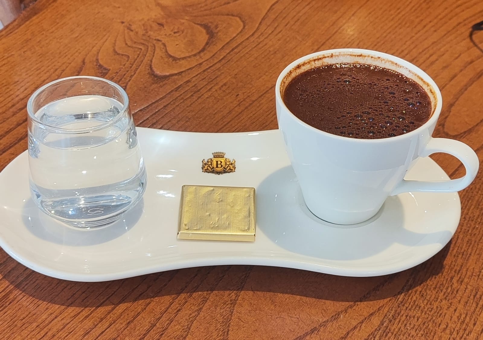 Double Turkish Coffee